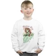 Sweat-shirt enfant Dc Comics Poison Ivy Paisley