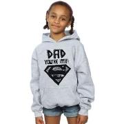 Sweat-shirt enfant Dc Comics Super Dad