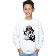 Sweat-shirt enfant Dc Comics BI20909