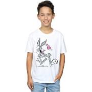 T-shirt enfant Dessins Animés In Love