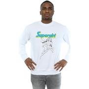 Sweat-shirt Dc Comics BI20109