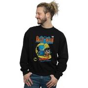 Sweat-shirt Dc Comics Super Friends The Boy Wonder