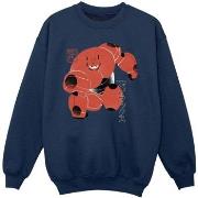 Sweat-shirt enfant Disney Big Hero 6