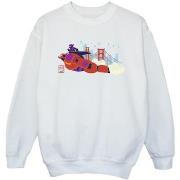 Sweat-shirt enfant Disney Big Hero 6