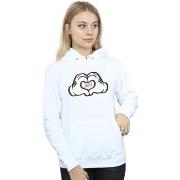 Sweat-shirt Disney Loves You