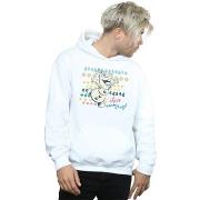 Sweat-shirt Disney Frozen I Love Warm Hugs