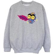 Sweat-shirt enfant Disney Big Hero 6 Fired Up