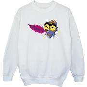 Sweat-shirt enfant Disney Big Hero 6 Fired Up