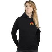 Sweat-shirt Disney Mickey Mouse Backside Breast Print