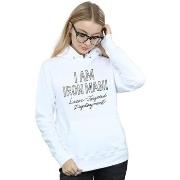 Sweat-shirt Marvel I Am Iron Man