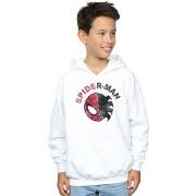 Sweat-shirt enfant Marvel Spider-Man Classic Split