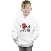 Sweat-shirt enfant Marvel Spider-Man I Am Amazing