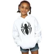 Sweat-shirt enfant Marvel Spider-Man Ultimate Spider Logo