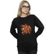 Sweat-shirt Marvel Avengers Assemble Halloween