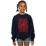 Sweat-shirt enfant Marvel Captain Prove Anything