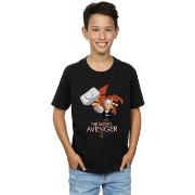 T-shirt enfant Marvel Thor The Mighty Avenger