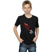 T-shirt enfant Marvel Iron Man Shooting Burst