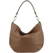 Sac Dupond Durand BRELEV sac hobo en cuir