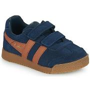 Baskets basses enfant Gola HARRIER VELCRO