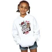 Sweat-shirt enfant Dessins Animés Posse Cat