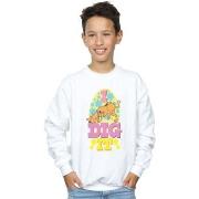 Sweat-shirt enfant Scooby Doo Easter I Dig It