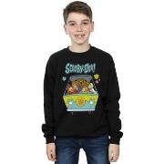 Sweat-shirt enfant Scooby Doo Mystery Machine