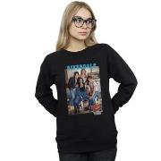 Sweat-shirt Riverdale Pops Group Photo