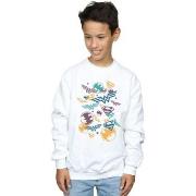 Sweat-shirt enfant Dc Comics Justice League