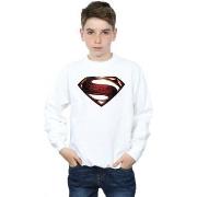 Sweat-shirt enfant Dc Comics Justice League