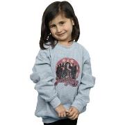 Sweat-shirt enfant Dc Comics Justice League