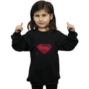 Sweat-shirt enfant Dc Comics Justice League Movie Superman Logo