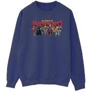 Sweat-shirt Dc Comics DCs DC League Of Super-Pets