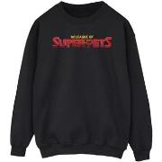 Sweat-shirt Dc Comics DCs DC League Of Super-Pets