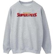 Sweat-shirt Dc Comics DCs DC League Of Super-Pets