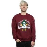 Sweat-shirt Elf Cotton Headed Ninny Muggins