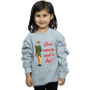 Sweat-shirt enfant Elf BI16267