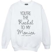 Sweat-shirt enfant Friends You're The Rachel To My Monica