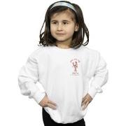 Sweat-shirt enfant Friends Lobster Chest