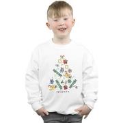 Sweat-shirt enfant Friends Christmas Tree