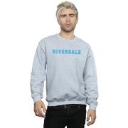 Sweat-shirt Riverdale Neon Logo