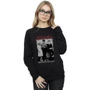 Sweat-shirt Blondie Distressed Band