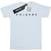 T-shirt enfant Friends Text Logo