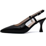 Chaussures escarpins NeroGiardini Nappa Pandora Nero Tpu Alek