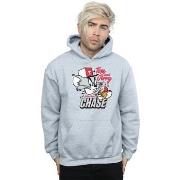 Sweat-shirt Dessins Animés Cat Mouse Chase