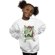 Sweat-shirt enfant Dc Comics All I Want Is A Kiss