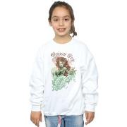 Sweat-shirt enfant Dc Comics BI21337