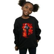 Sweat-shirt enfant Dc Comics BI21453