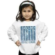 Sweat-shirt enfant Dc Comics Justice League