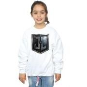 Sweat-shirt enfant Dc Comics Justice League