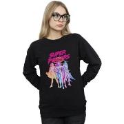 Sweat-shirt Dc Comics Super Powers